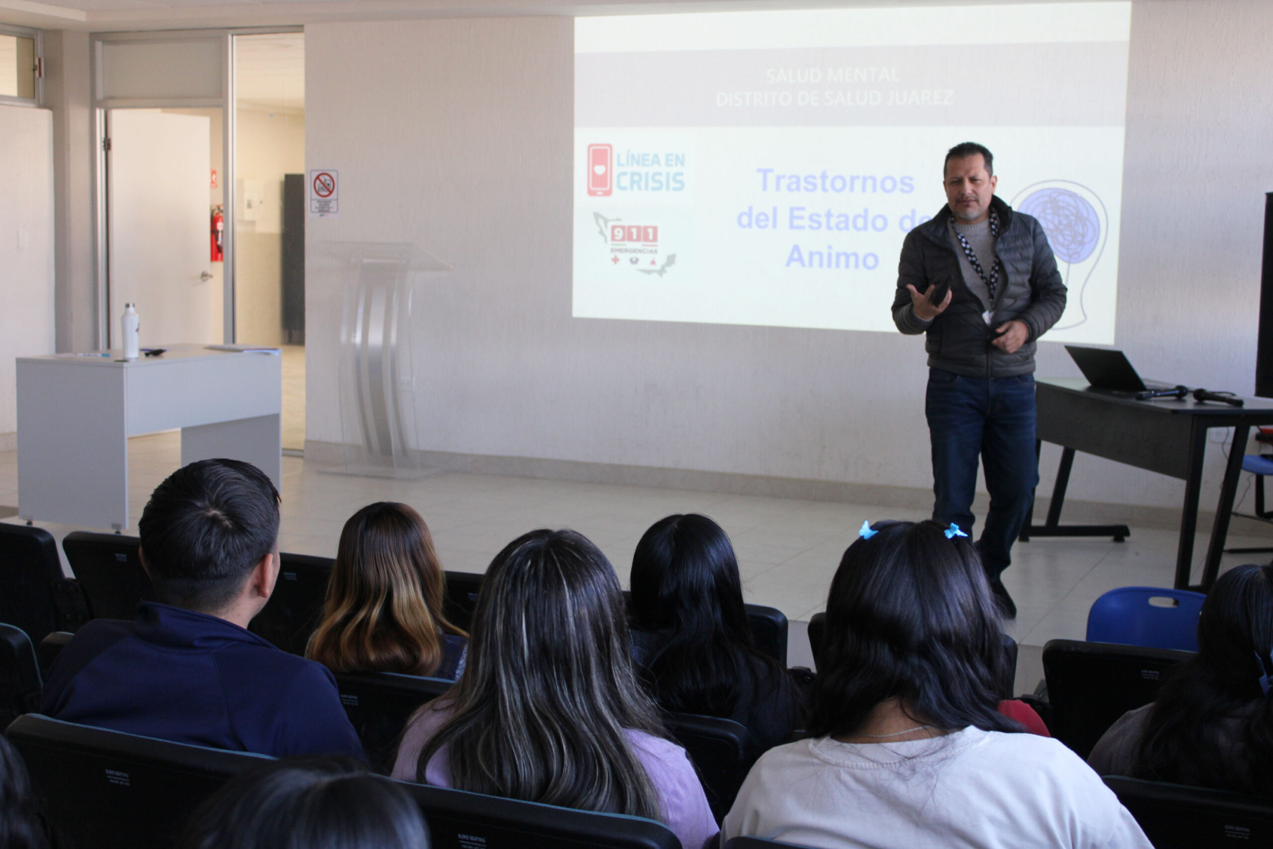 Reciben estudiantes de la UT Paso del Norte herramientas para ...