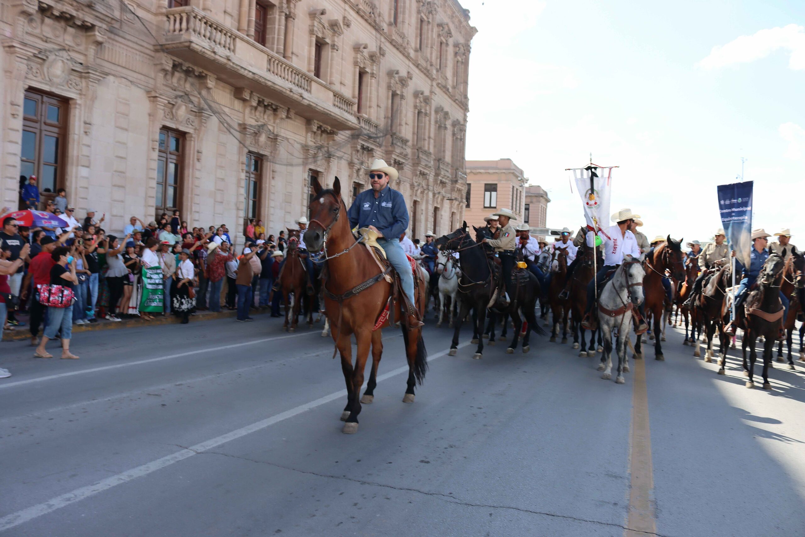 Llega la Gran Cabalgata Villista 2025 a Chihuahua capital - Tierra Fuerte
